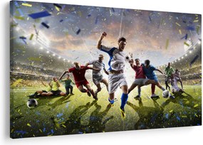 Tablou - Fotbal (90x60 cm)