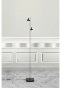 Lampadar LED dimabil Nordlux OMARI 2xLED/3,2W/230V negru