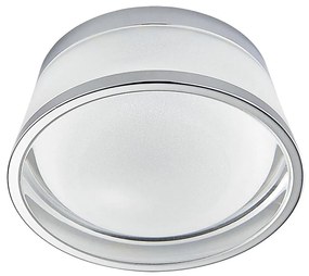 LED Lampa incastrata ELEGANT ACRYLIC FIX LED/5W/230V 7 cm