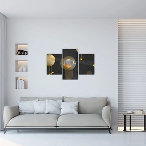 Tablou - Abstract (90x60 cm)