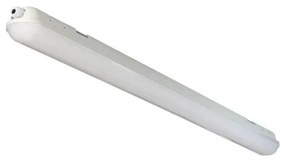 Corp de iluminat LED fluorescent industrial WALCOT LED/37W/230V IP65 4000K 120 cm