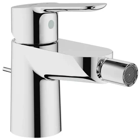 Baterie bideu Grohe Bauedge furtune flexibile, crom-23331000