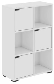 Raft pentru copii Vonessa 1 (alb). 1124223