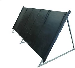 Încălzitor solar pentru piscină Avenberg EKO 5,4 m²