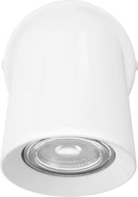 Eglo 901945 - Aplică spot de perete CAMALDOLI 1xGU10/5W/230V albă