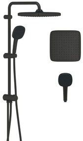 Grohe Vitalio Comfort set de dus perete da negru 266982431