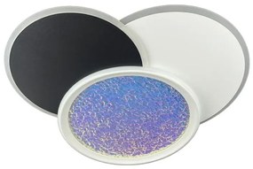 Plafonieră LED dimabilă LED/80W/230V 3000-6500K alb + telecomandă