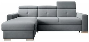 Coltar extensibil Fresia pe stanga Velvetmat 4