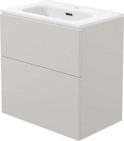 Prizma Mobilier de baie , cu lavoar - 60 cm STKU6U6U6M