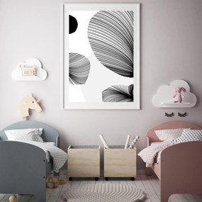 Poster - Abstracție (A4)