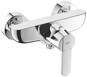 Baterie dus Grohe Get monocomanda crom lucios