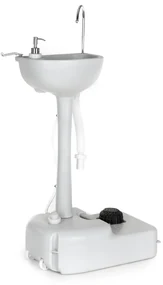 Chiuvetă portabilă Happy Green, 17 l