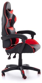 Scaun gaming Forza, rosu/negru