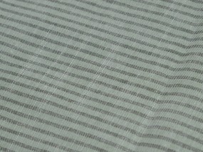 Lenjerie de pat din bumbac SOFT STRIPES verde Dimensiune lenjerie de pat: 70 x 80 cm | 140 x 200 cm