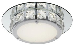 Globo 49356 - LED Plafoniera MARGO 1xLED/12W/230V