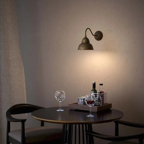 Aplica de perete industrial vintage Oslo