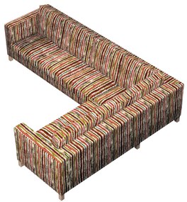 Husă pentru canapeaua din colțul din stânga Karlanda