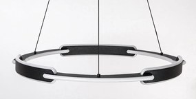 Lustra suspendata LED design modern Sindri