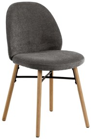 Scaun de dining gri Sophia – Actona