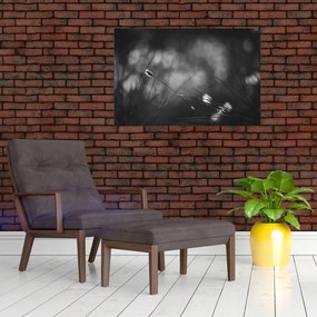 Tablou - Iarbă de pajiște (90x60 cm)