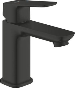 Baterie lavoar Grohe Cubeo S monocomanda finisaj negru mat