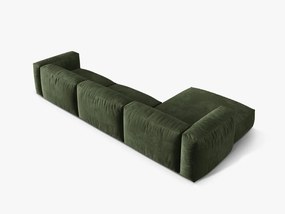 Coltar modular Martina catifea Vogue L332 cm