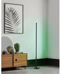 Lampadar LED RGB dimabil Eglo 75654 LED/13,5W/230V 2700-6500K + telecomandă