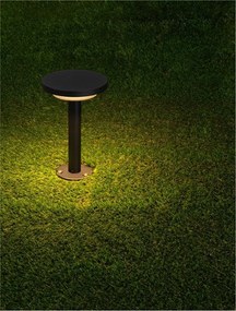 Mini Stalp LED iluminat exterior decorativ, IP65, NITRO H 23,7cm