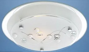 Plafoniera moderna 1 bec E27 BALLERINA I 48090 Globo