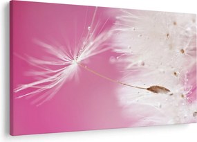 Tablou - Floare macro (90x60 cm)
