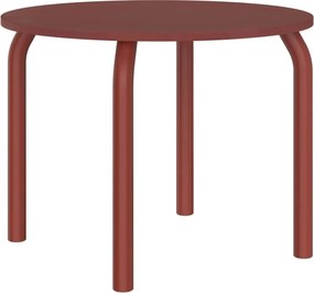 Masă de dining rotundă ø 100 cm Meko – noo.ma