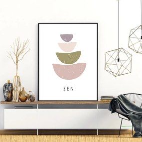 Poster - Zen (A4)