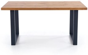 Masa extensibila Perez stejar - L160/250xl90xh76 cm