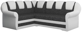 Supermobel Colțar extensibil LORD II, 250x105x190, Berlin02/Soft17, stânga