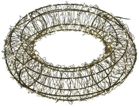 Decorațiune LED de Crăciun, 480 LED, 230 V, diametru 38 cm