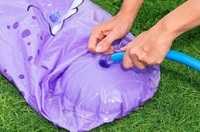 Bestway Sac de box gonflabil Hroch, 89 cm