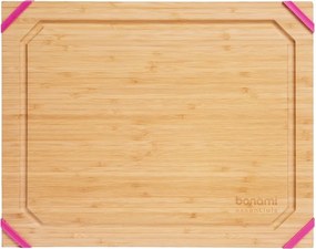 Tocător din bambus 38,1x30,5 cm Mineral - Bonami Essentials