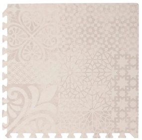 Covor puzzle nontoxic Persian Sand