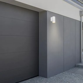 Aplică de exterior PHOENIX 1xGU10/10W/230V IP54 albă Rabalux 8120