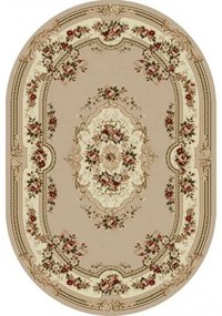 Covor Lotus 575-110 Oval Selectează mărime: 060 X 110