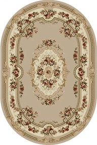 Covor Lotus 575-110 Oval Selectează mărime: 250 X 350
