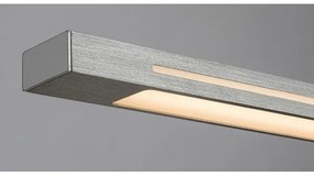 Lustră LED dimabilă pe cablu Rabalux 5280 YORDANA LED/27W/230V