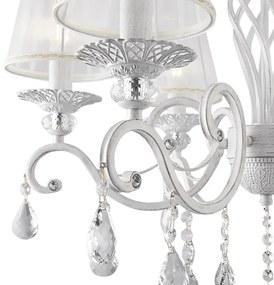 Lustră pe lanț Maytoni ARM247-06-G GRACE 6xE14/40W/230V