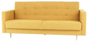 Ansamblu tapitat, material mustar, AMEDIA