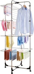 Uscător rufe cu 4 nivele Wenko Laundry