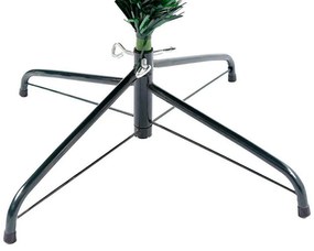 Brad artificial cu fibra optica-210 cm