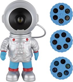 Globo 28087 - Proiector LED reglabil COSMO LED/3W/5V astronaut