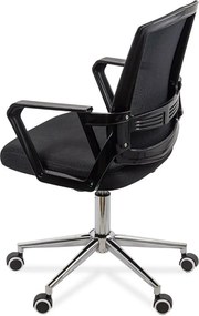 Scaun de birou din mesh reglabil OFF 624M ergonomic