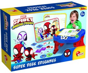 MASUTA CU ACTIVITATI PAIENJENELUL MARVEL - LISCIANI (L99153)