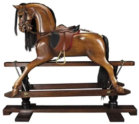 Calut balansoar Victorian 144cm